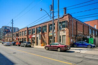 More details for 276 Carlaw Av, Toronto, ON - Light Industrial, Industrial to Rent