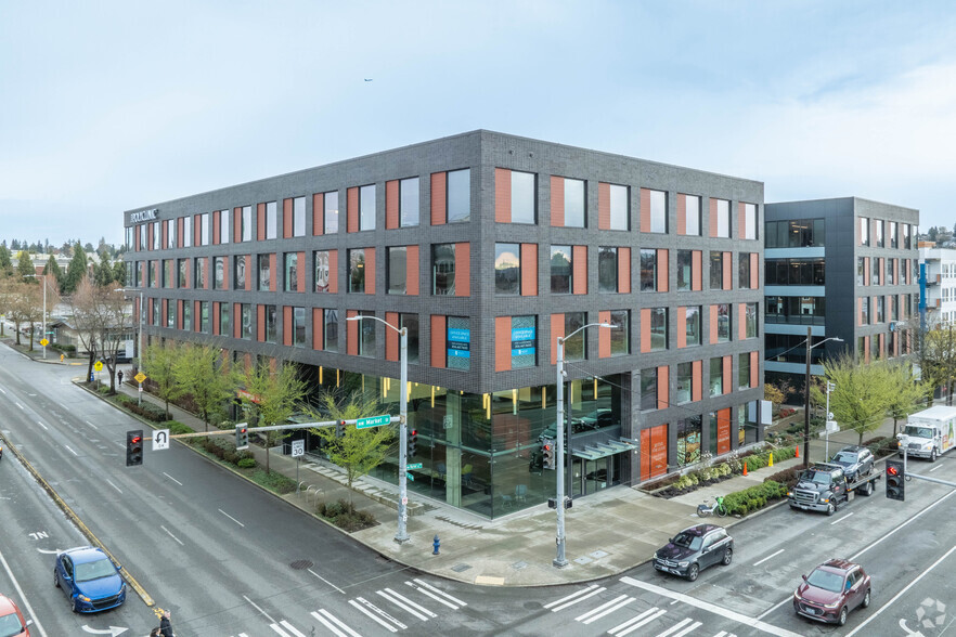 1448 NW Market St, Seattle, WA for rent - Primary Photo - Image 1 of 25