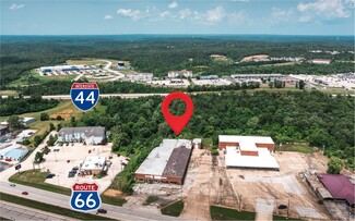 More details for 530 Old Route 66, Saint Robert, MO - Retail for Sale