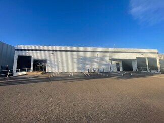 More details for 321 E 57th Ave, Denver, CO - Industrial for Rent