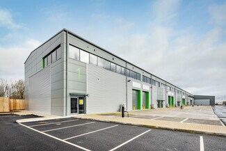 More details for Charon Way, Warrington - Industrial for Rent