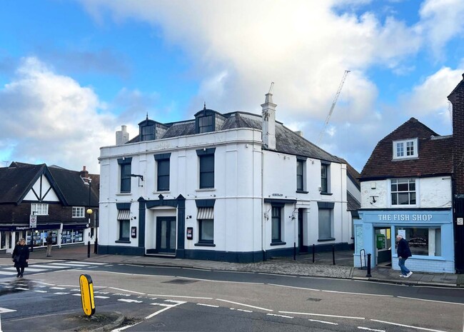 More details for 22 London Rd, Sevenoaks - Retail to Rent