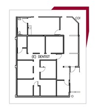 4341-4442 Piedmont Ave, Oakland, CA for rent Floor Plan- Image 1 of 1