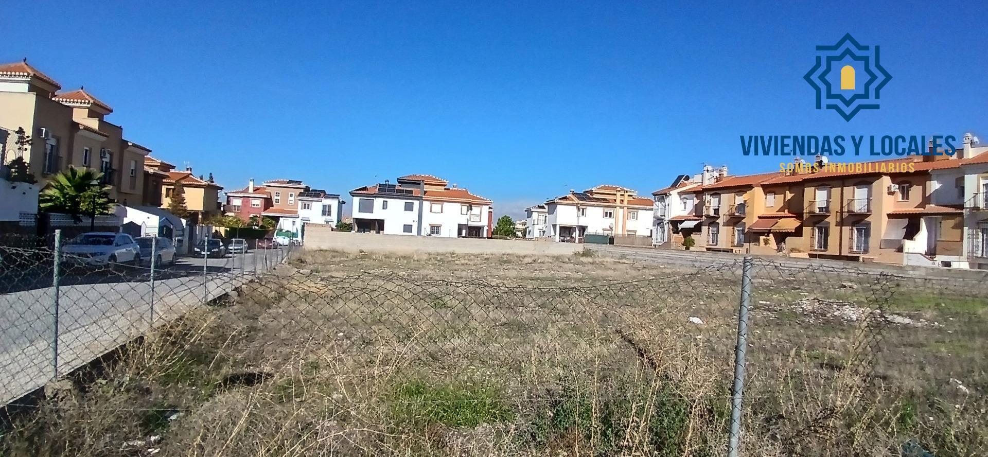 Land in Ogíjares, Granada for sale Building Photo- Image 1 of 9