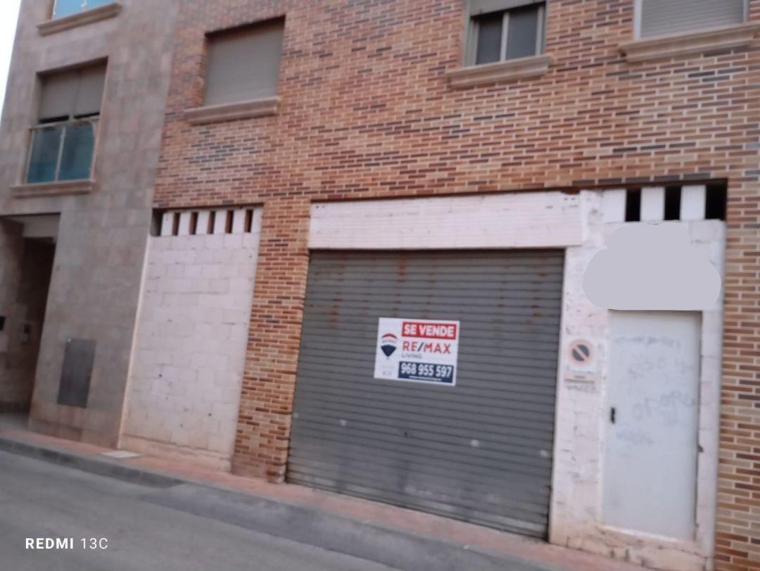 Retail in Murcia, Murcia for sale Building Photo- Image 1 of 11