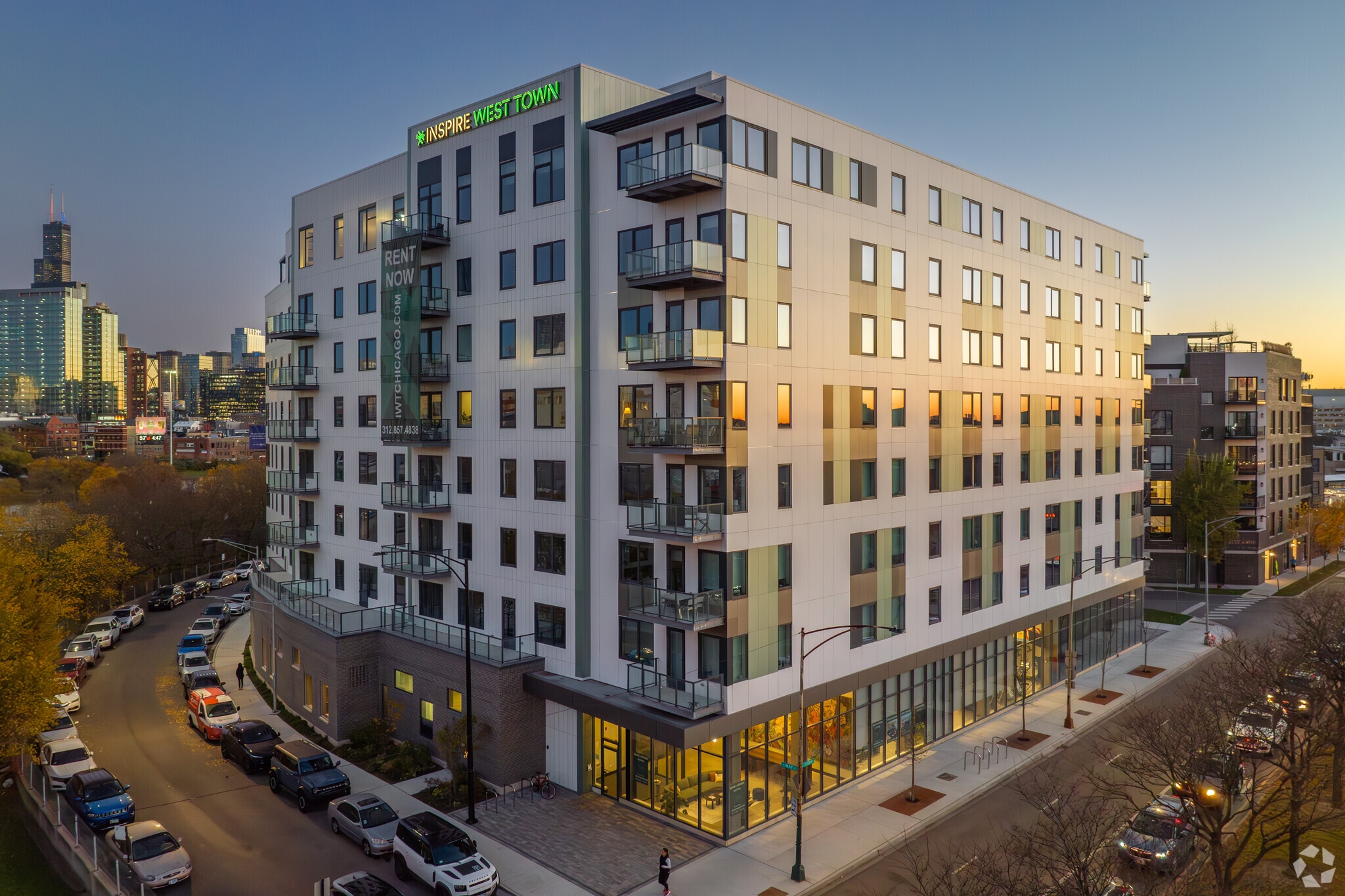 670 N May St, Chicago, IL to rent Primary Photo- Image 1 of 34