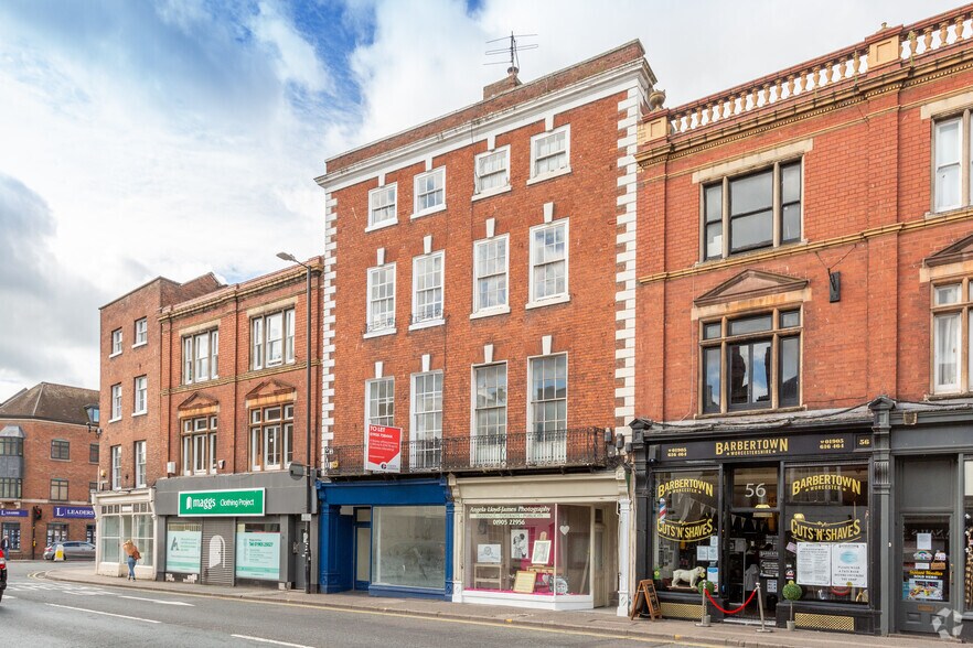 57-58 The Tything, Worcester for sale - Building Photo - Image 1 of 1