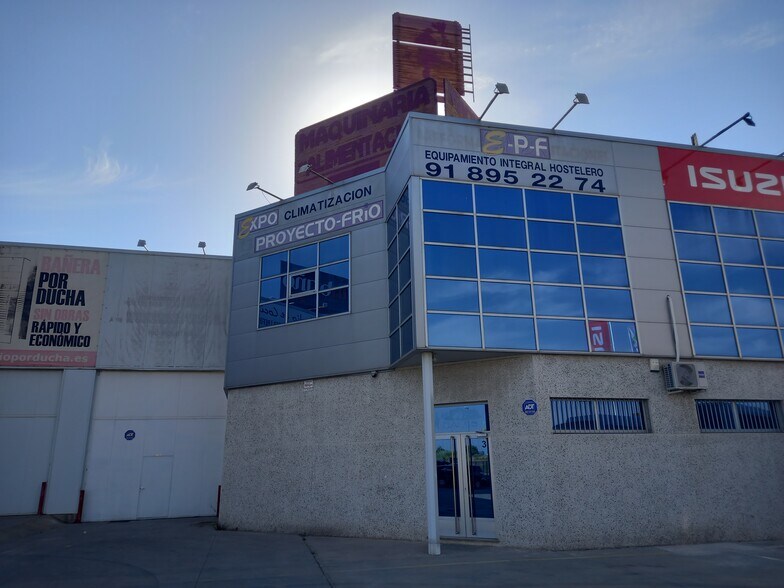 Avenida de Córdoba, 13, Valdemoro, Madrid for sale - Building Photo - Image 3 of 4