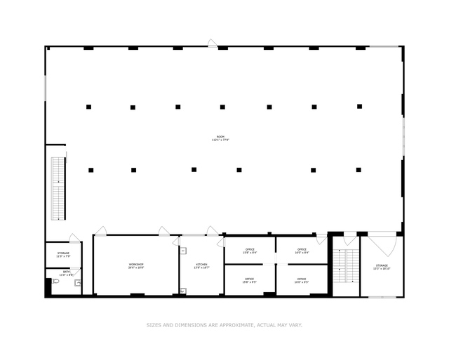 601 81st st, Chicago, IL for sale - Floor Plan - Image 3 of 24