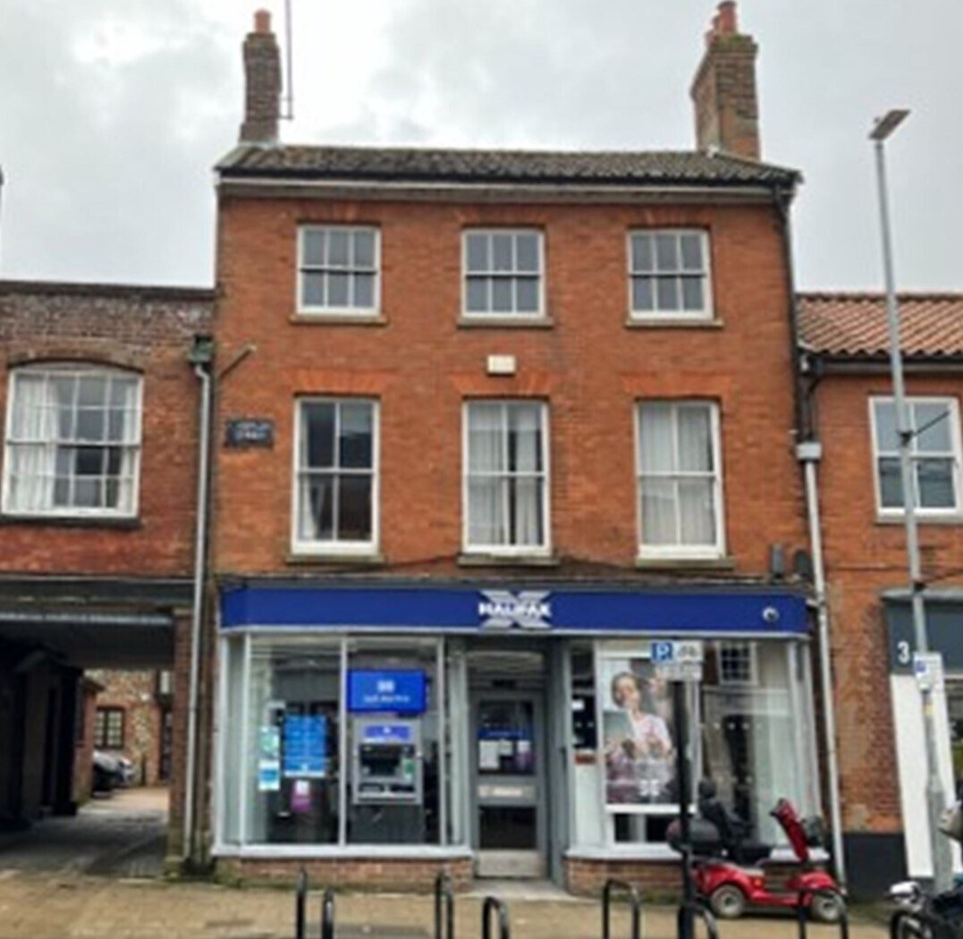 1 Church St, Dereham for sale Primary Photo- Image 1 of 1