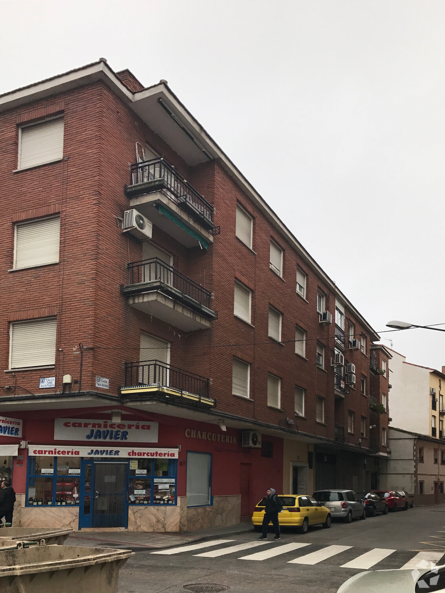 Calle Padre Juan Mariana, 1, Talavera de la Reina, Toledo to rent Building Photo- Image 1 of 3