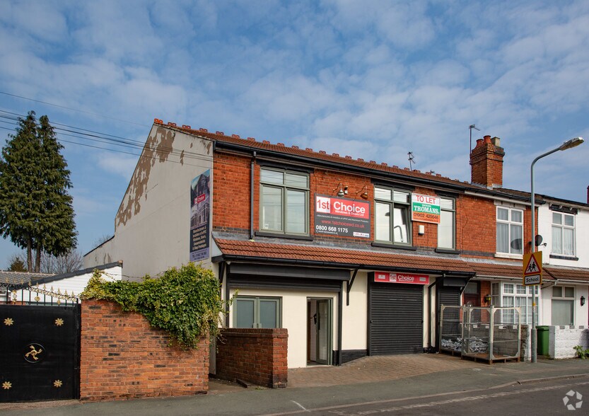 250 Coleman St, Wolverhampton for sale - Primary Photo - Image 1 of 1