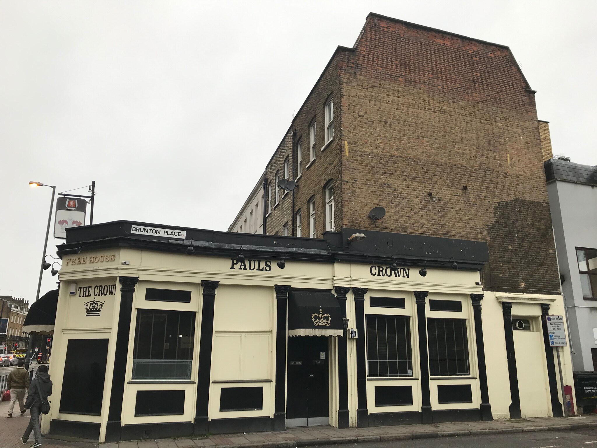 667 Commercial Rd, London for sale Building Photo- Image 1 of 1