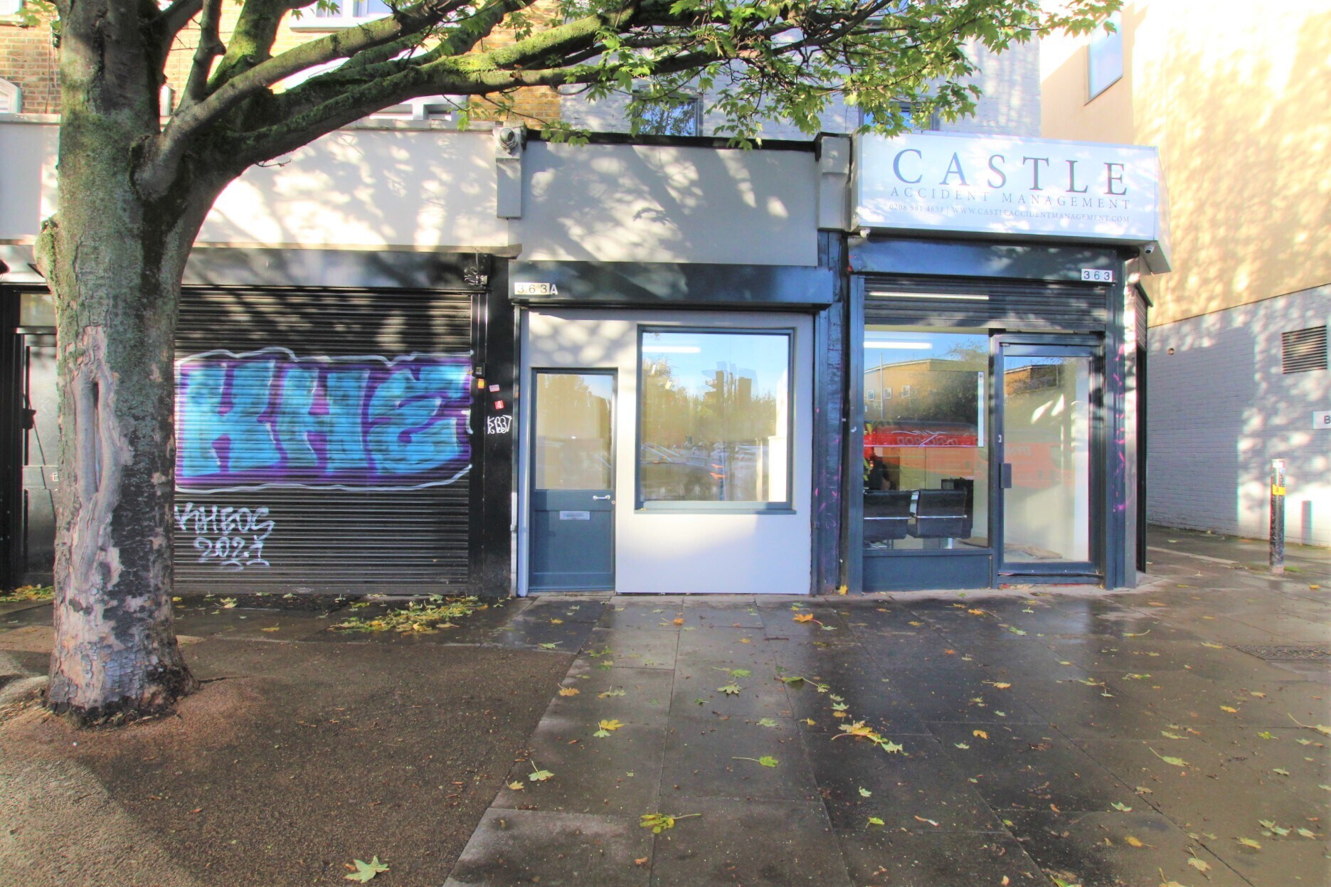 363A Commercial Rd, London for sale Building Photo- Image 1 of 1