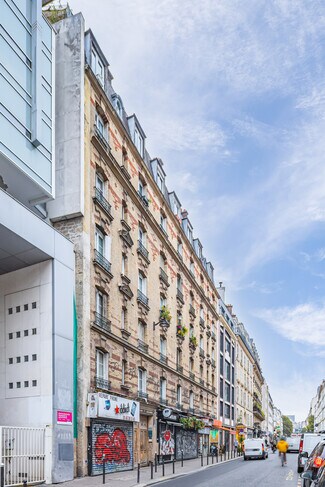More details for 115 Rue Oberkampf, Paris - Office to Rent