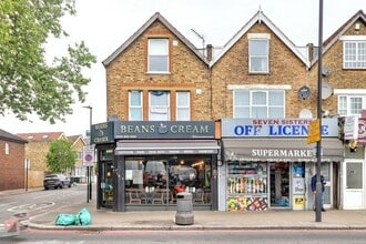 625 Seven Sisters Rd, London to rent Building Photo- Image 1 of 10