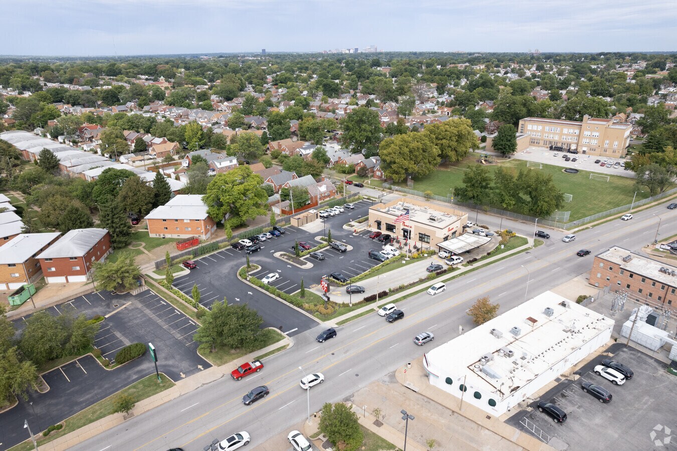 3547 Hampton Ave, Saint Louis 63139 UK