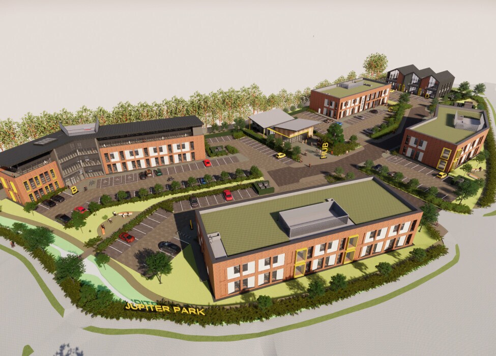 Block D Cribbs Causeway, Bristol for sale Primary Photo- Image 1 of 1