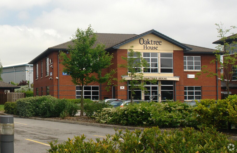 Phoenix Pl, Nottingham for sale - Primary Photo - Image 1 of 1