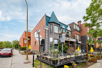 3506-3518 Av Lacombe, Montréal, QC for rent Building Photo- Image 1 of 4