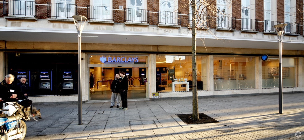 3 Bedford St, Exeter to rent - Building Photo - Image 3 of 3