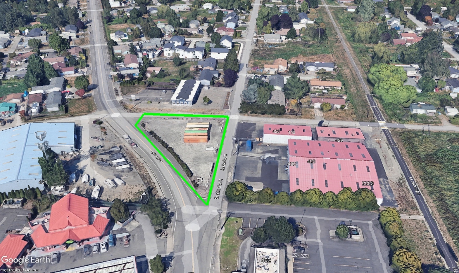 414 Seattle Blvd N, Pacific, WA for sale Primary Photo- Image 1 of 1