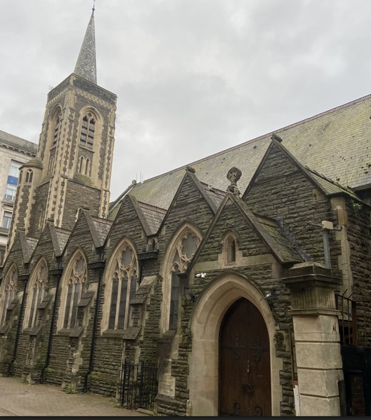 Mount Stuart Sq, Cardiff for sale - Building Photo - Image 1 of 7