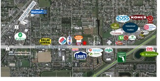 More details for 1985 Campbell Drive Homestead FL 33033, Homestead, FL - Land for Rent