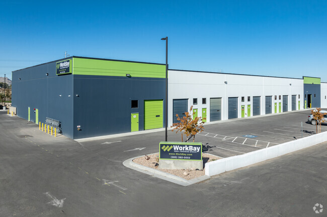 More details for 5718 W 3500 South, West Valley, UT - Industrial for Rent