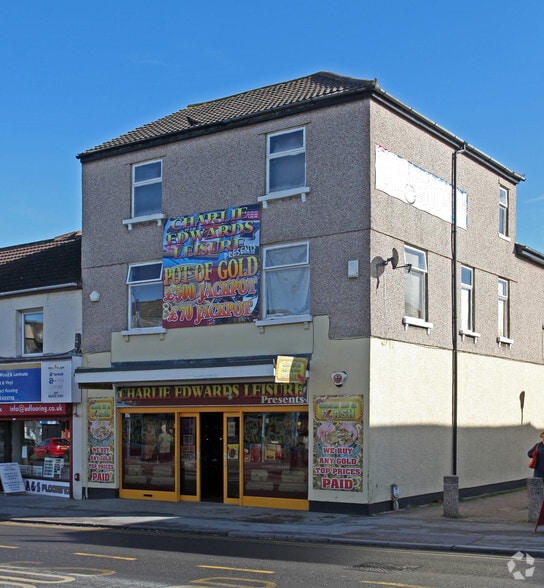 78 Cricklade Rd, Swindon for sale - Primary Photo - Image 1 of 1