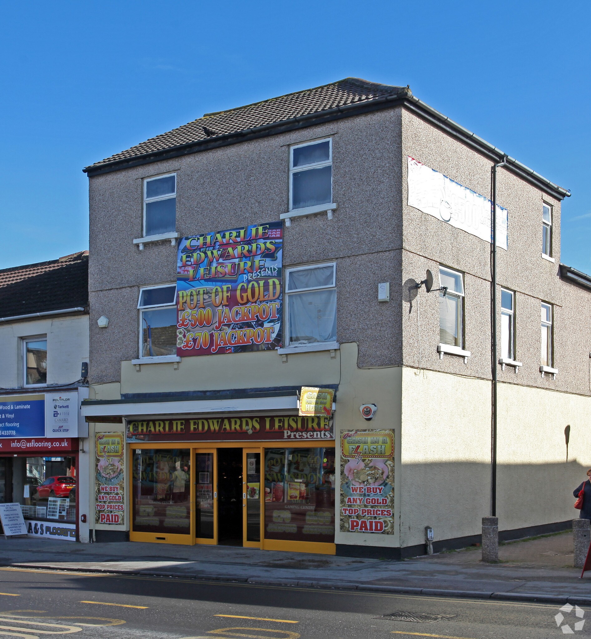 78 Cricklade Rd, Swindon for sale Primary Photo- Image 1 of 1