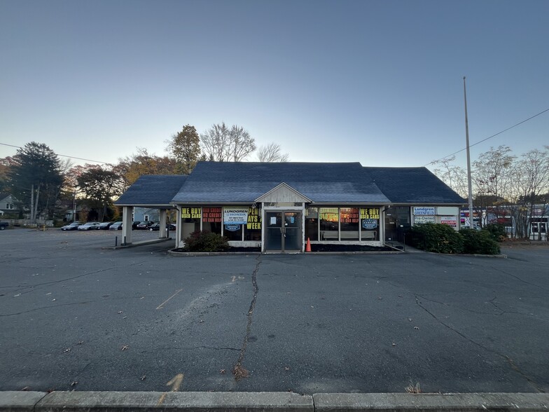 377 Federal St, Greenfield, MA for rent - Building Photo - Image 1 of 7