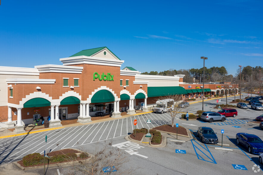 1425 Market Blvd, Roswell, GA for sale - Building Photo - Image 1 of 1