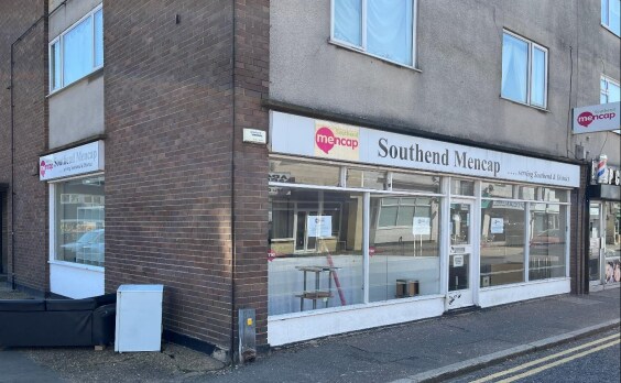108-110 West Rd, Southend On Sea for sale Building Photo- Image 1 of 1