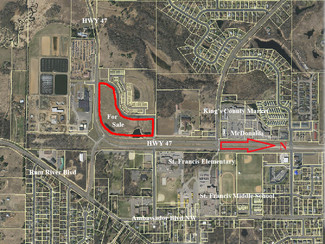 More details for Saint Francis Blvd NW, Saint Francis, MN - Land for Sale