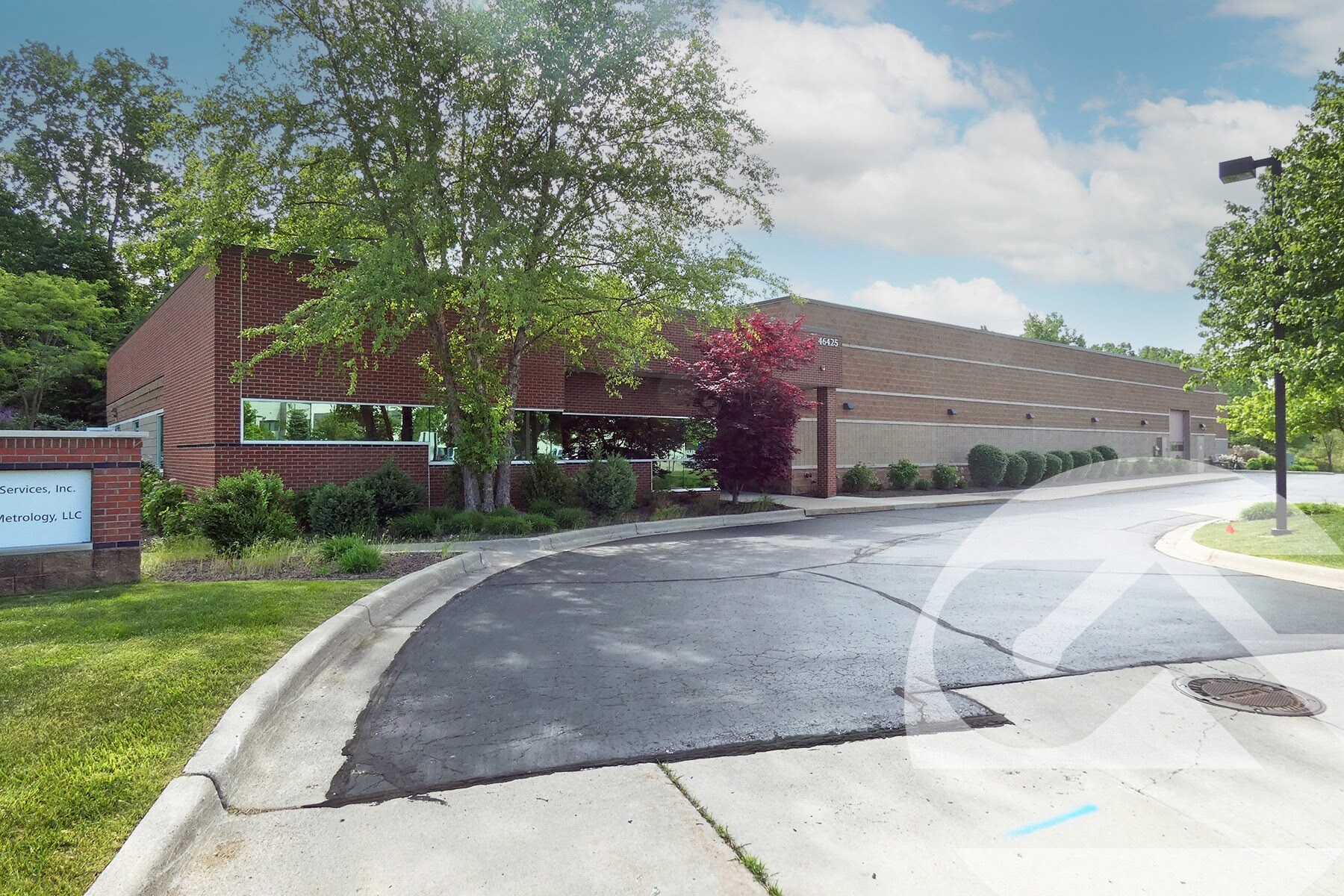 46425 Peary Ct, Novi, MI for sale Building Photo- Image 1 of 1