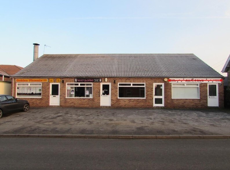 27-31A High St, Ruskington for sale - Primary Photo - Image 1 of 1