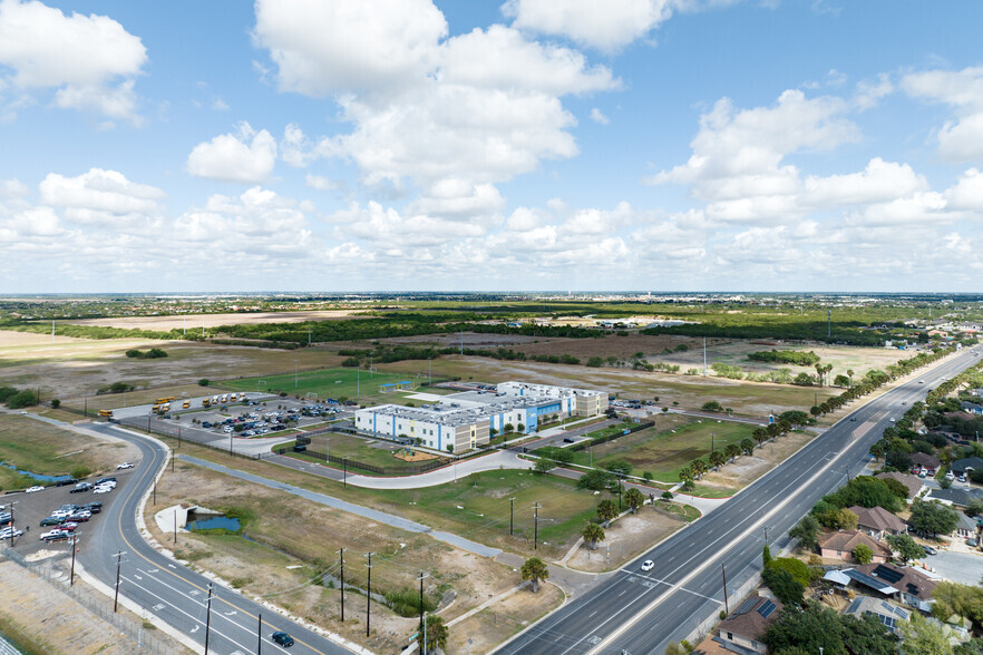 McAllen Near Shoring Campus, McAllen, TX for rent - Aerial - Image 2 of 12