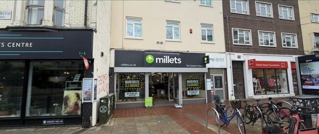 More details for 5-5A Palmerston Rd, Southsea - Retail to Rent