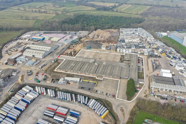 More details for Griff Ln, Nuneaton - Industrial to Rent