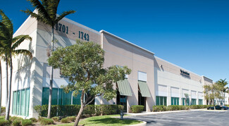 More details for 1701-1743 Old Okeechobee Rd, West Palm Beach, FL - Industrial for Rent