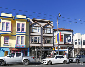 538-540 Castro St, San Francisco, CA for sale Primary Photo- Image 1 of 1