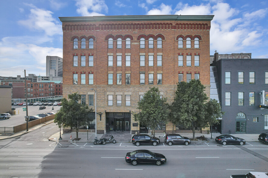 309 S 4th St, Columbus, OH for sale - Building Photo - Image 1 of 1