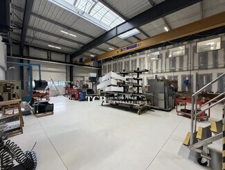 More details for Light Industrial to Rent