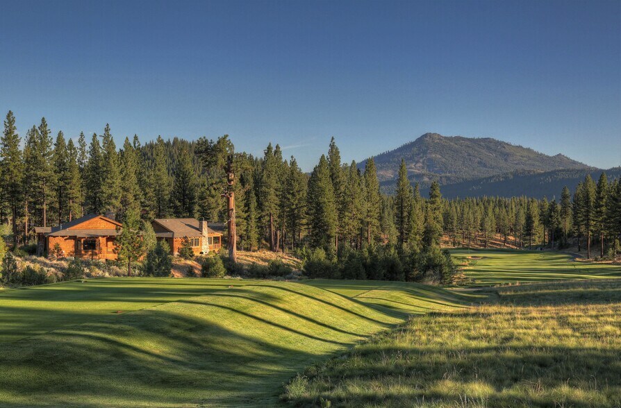 157 Club House Drive, Portola 96122 Grizzly Ranch Golf Course