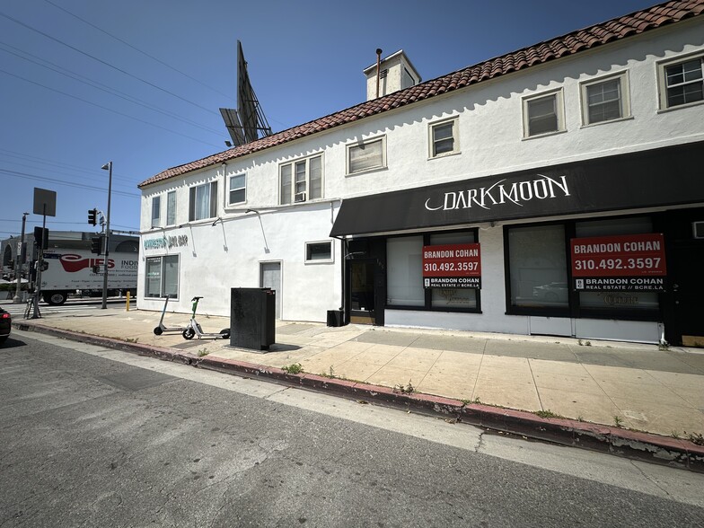 161-163 S Crescent Heights Blvd, Los Angeles, CA for rent - Building Photo - Image 2 of 6