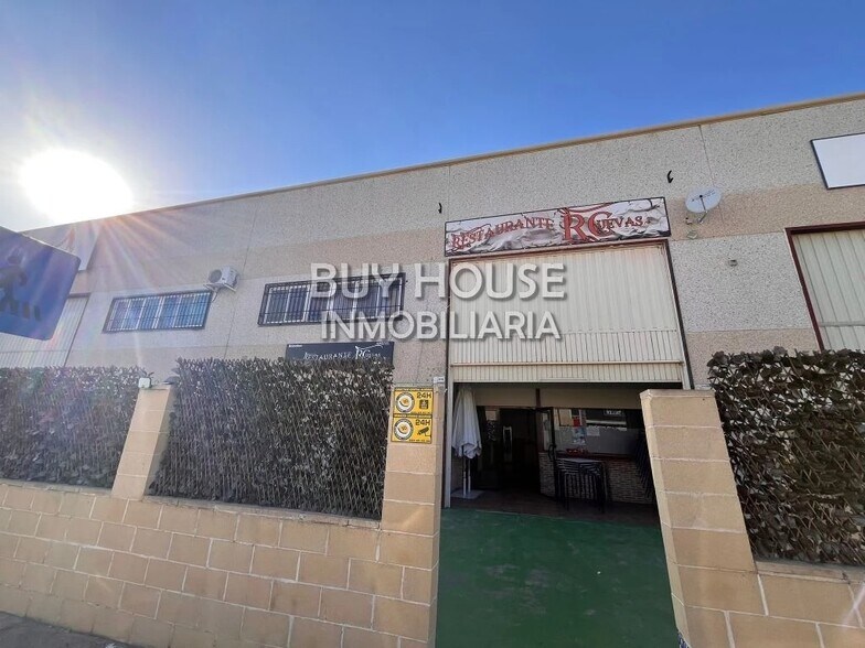 Retail in Numancia de la Sagra, Toledo to rent - Building Photo - Image 1 of 20
