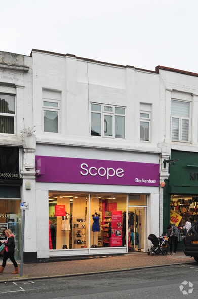 222 High St, Beckenham to rent - Building Photo - Image 3 of 3