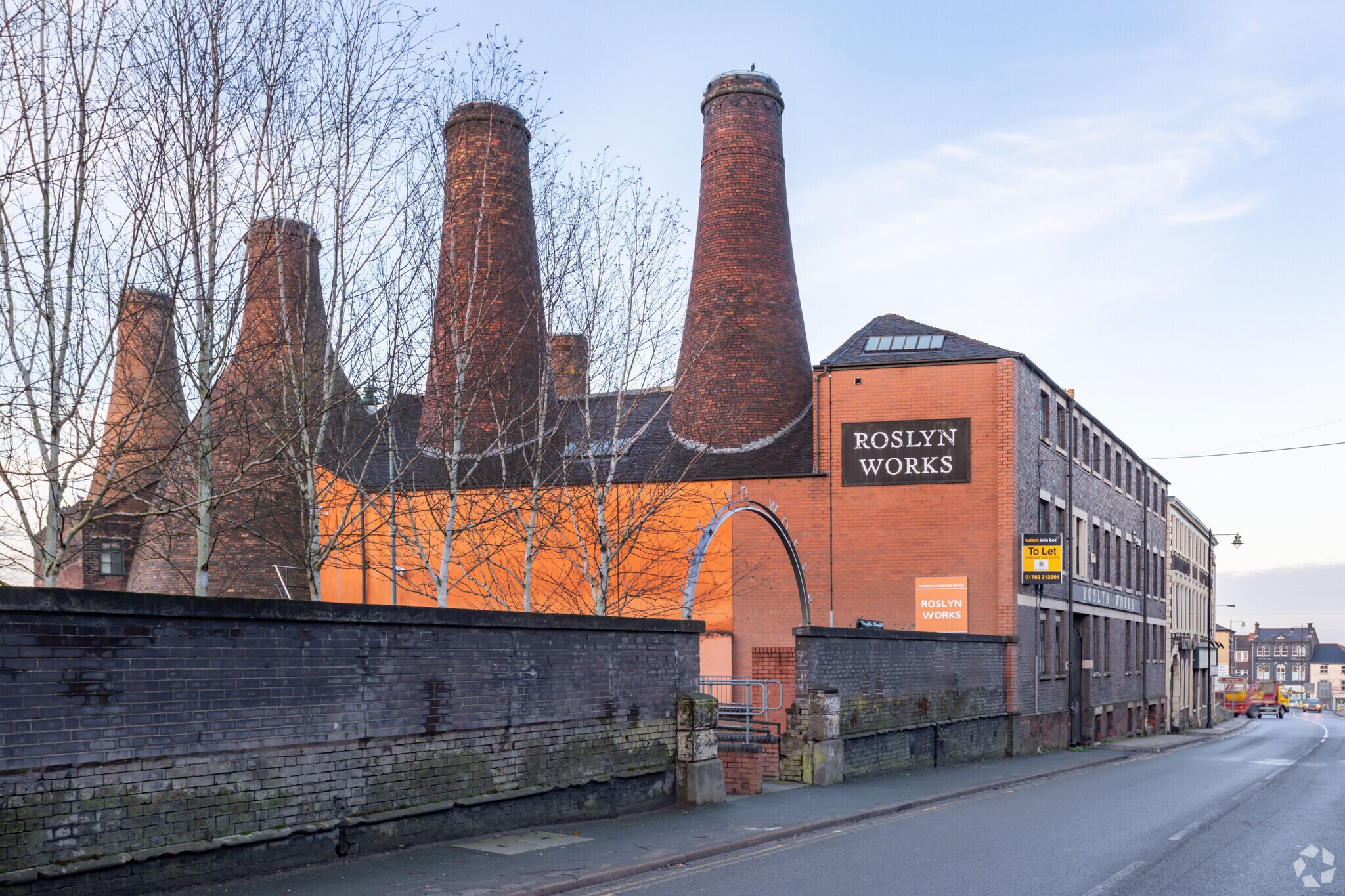 36 Uttoxeter Rd, Stoke On Trent for sale Primary Photo- Image 1 of 1
