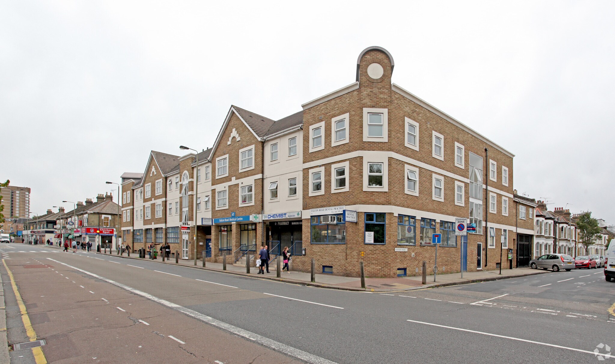 45-51 Falcon Rd, London for sale Primary Photo- Image 1 of 1